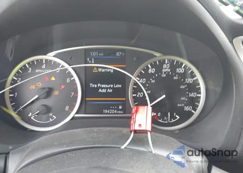 2019 Nissan Sentra Sv z USA, uszkodzony, nr VIN 3N1AB7AP1KY219709